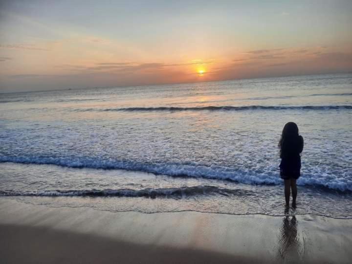 Ceylon Beach Haven Uppuveli 트링코말리 외부 사진
