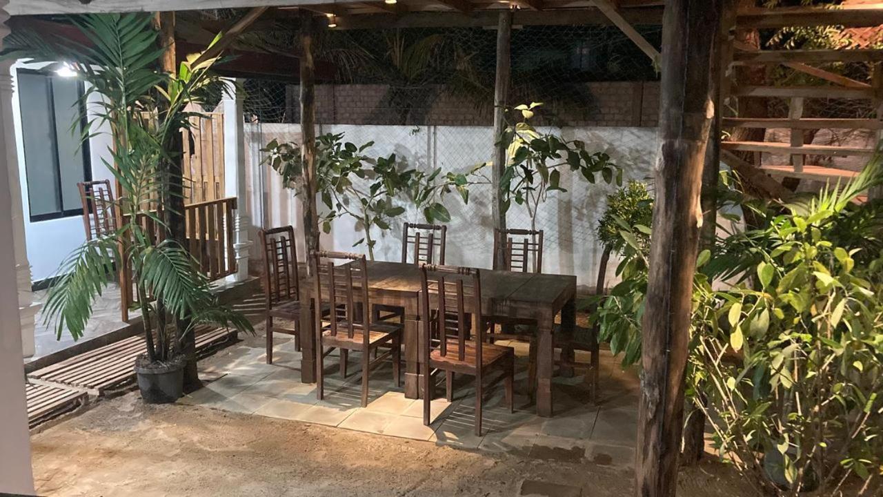 Ceylon Beach Haven Uppuveli 트링코말리 외부 사진