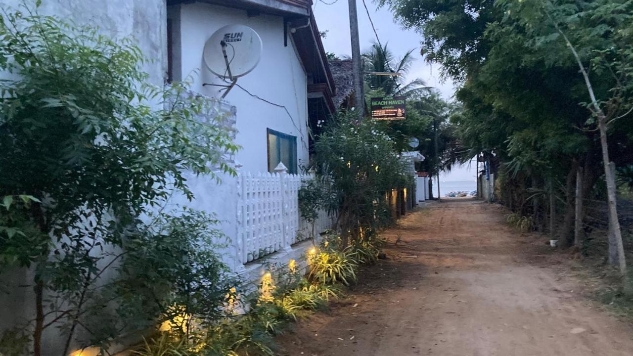 Ceylon Beach Haven Uppuveli 트링코말리 외부 사진