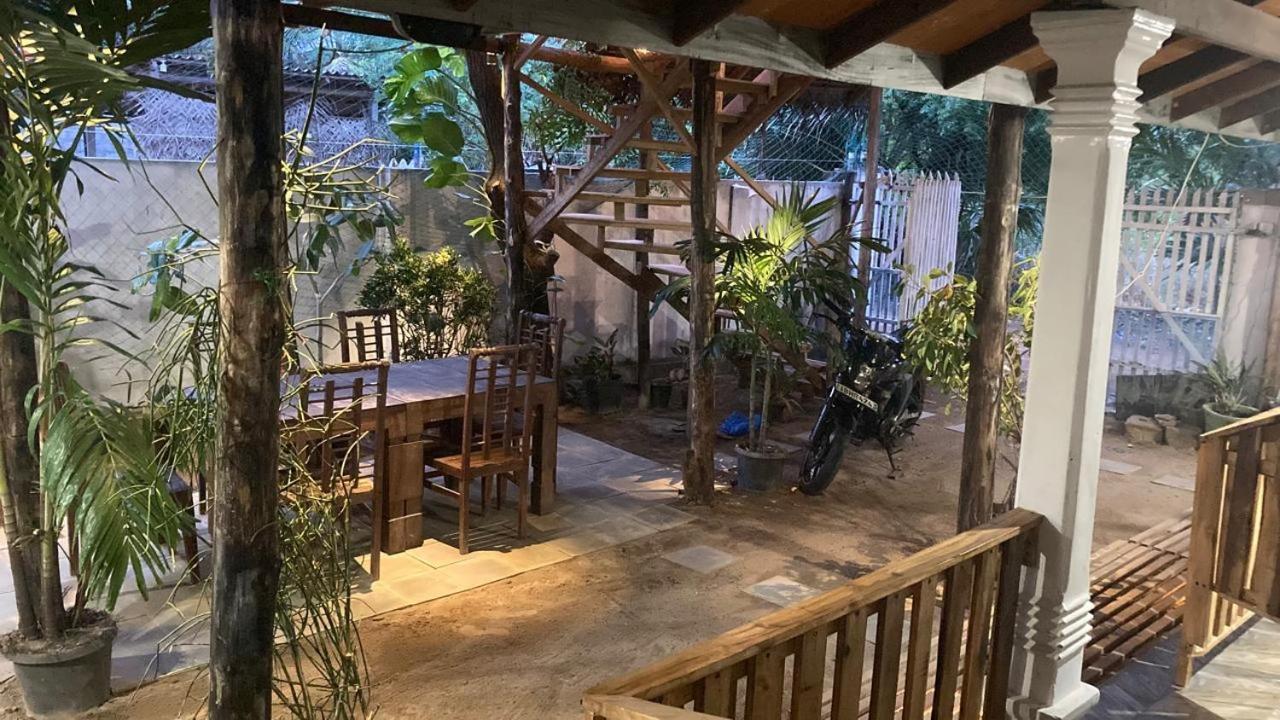 Ceylon Beach Haven Uppuveli 트링코말리 외부 사진