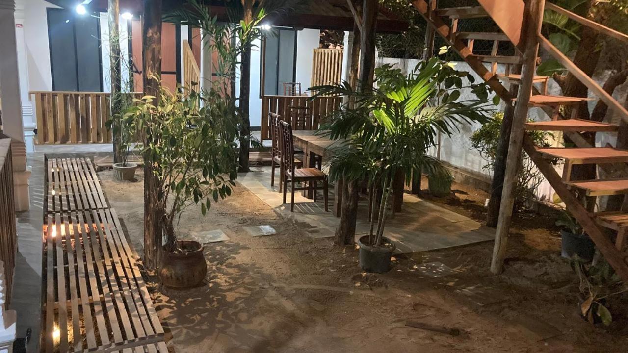 Ceylon Beach Haven Uppuveli 트링코말리 외부 사진