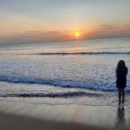 Ceylon Beach Haven Uppuveli 트링코말리 외부 사진